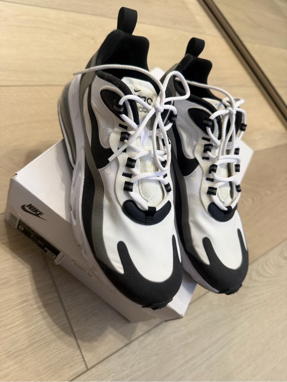 Air max 270 react